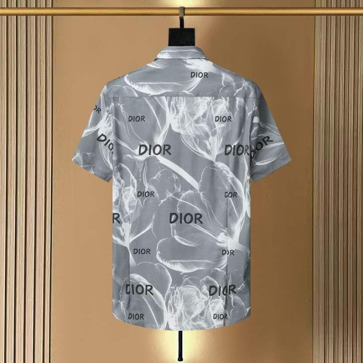 Dior Shirts Short _SKUDiorM-3XL26nr11628270